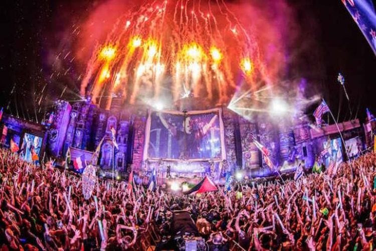 Tomorrowland llega a Tailandia