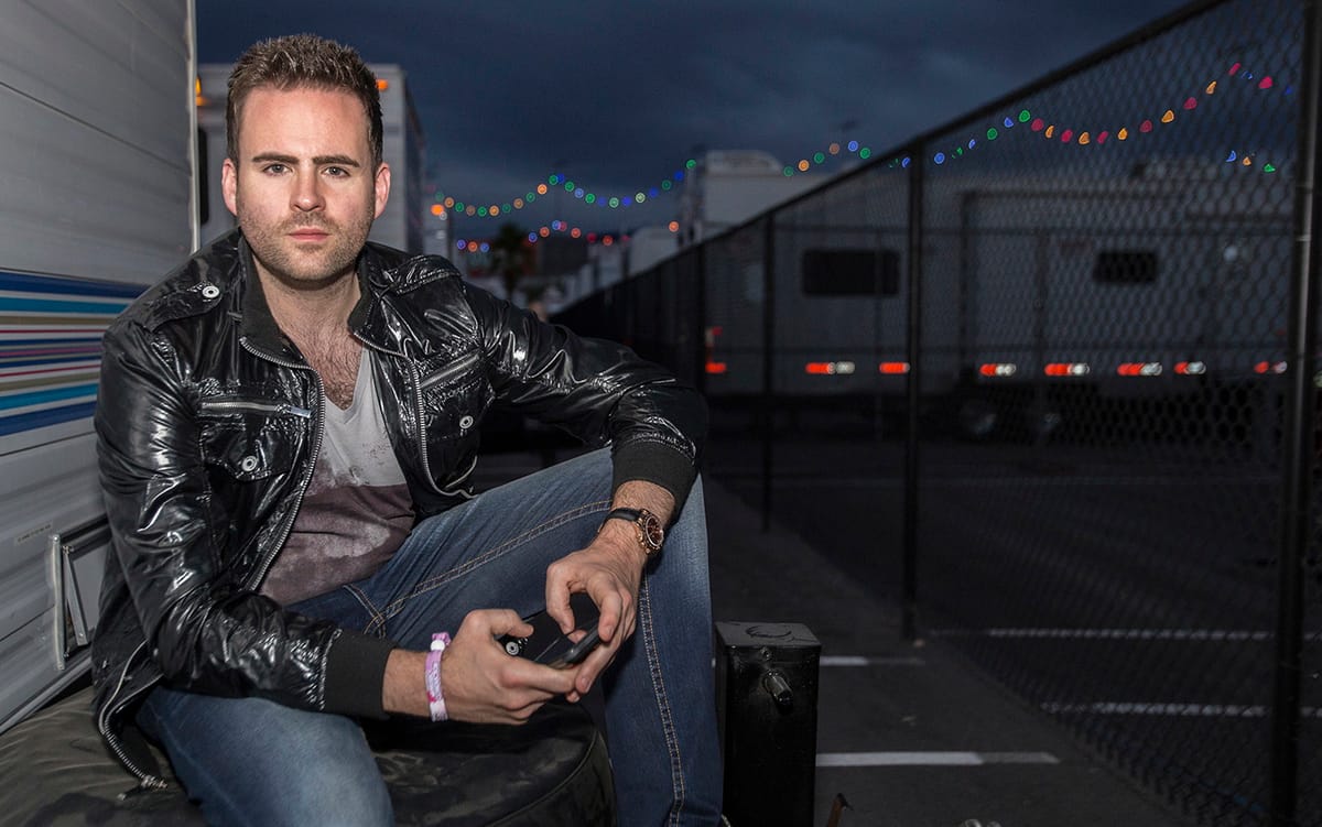 Gareth Emery abandona las redes sociales