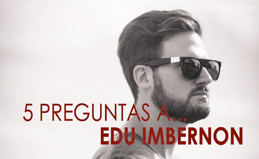 5 preguntas a... EDU IMBERNON