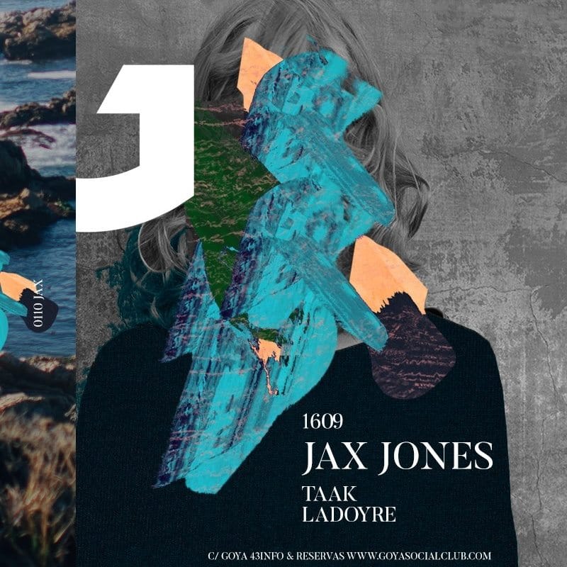 Goya Social Club inicia el curso con Jax Jones... y más