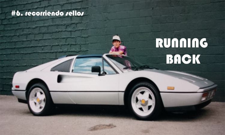 Recorriendo Sellos: Running Back