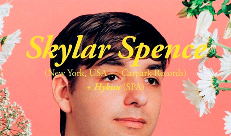 Skylar Spence regresa a Madrid gracias a Incalling