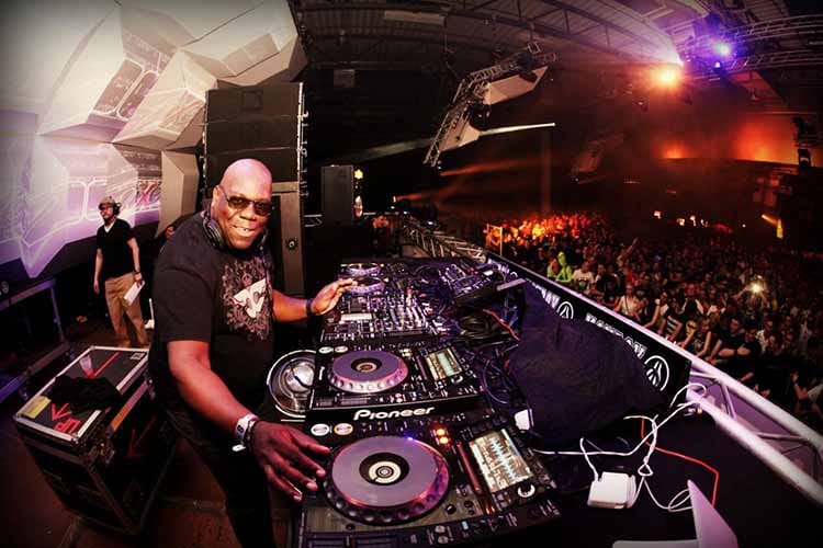 Llega el documental "Carl Cox: Space Is The Place"