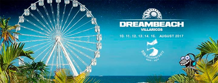 La Navidad se adelanta en Dreambeach Villaricos