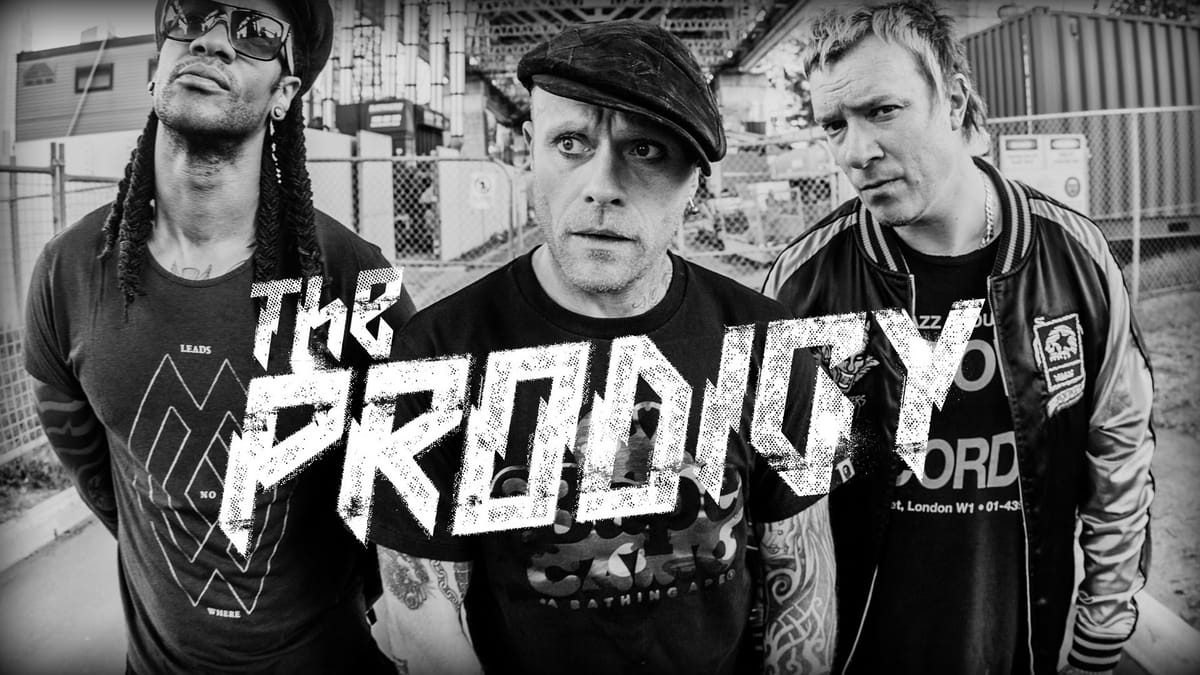 The Prodigy huele a nuevo disco en 2017