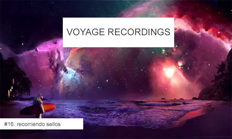 Recorriendo Sellos: Voyage (Melbourne)