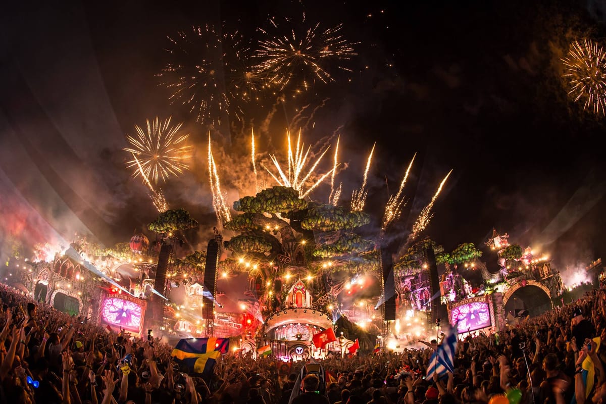 Tomorrowland 2017: primeras confirmaciones y detalles para el verano