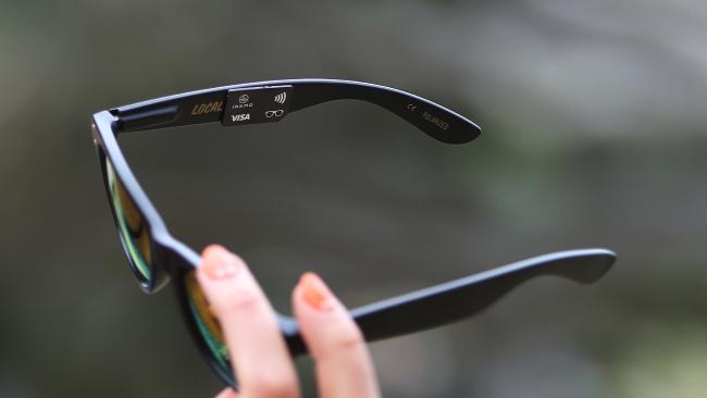 Visa WaveShades: ¿Y si pagáramos con las gafas de sol?