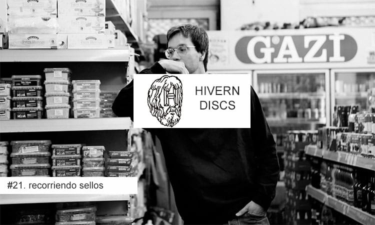 Recorriendo Sellos:  Hivern Discs (Barcelona)