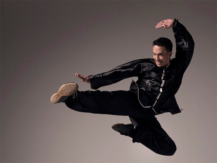 ¿Sabías qué... Laidback Luke volverá al Campeonato Mundial de Kung Fu?