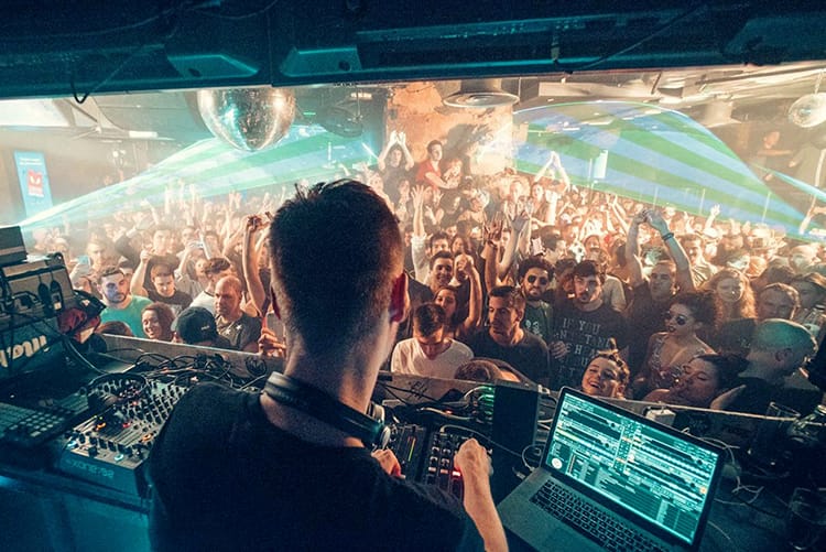 Joris Voorn enciende con 'sold out' el marzo de Nox Club Madrid