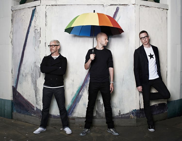 Above and Beyond anuncia nuevo álbum