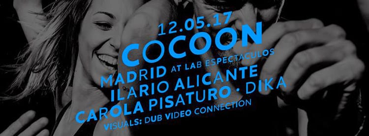 Cocoon desembarca en LAB Espectáculos este viernes [+SORTEO]