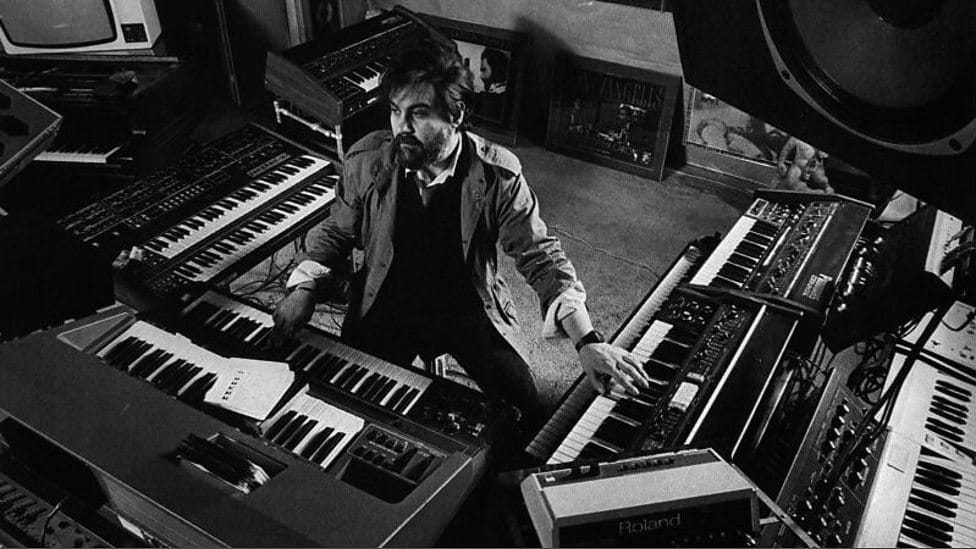 Escucha: Vangelis y el sonido del futuro