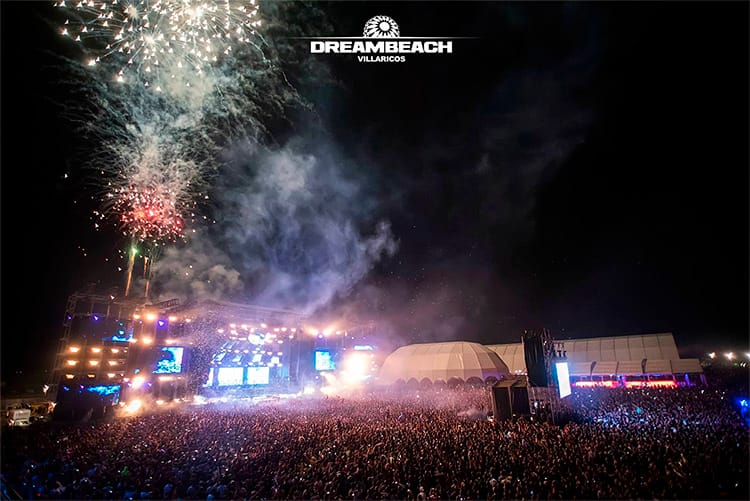 Dreambeach Villaricos suma y sigue para su quinta edición