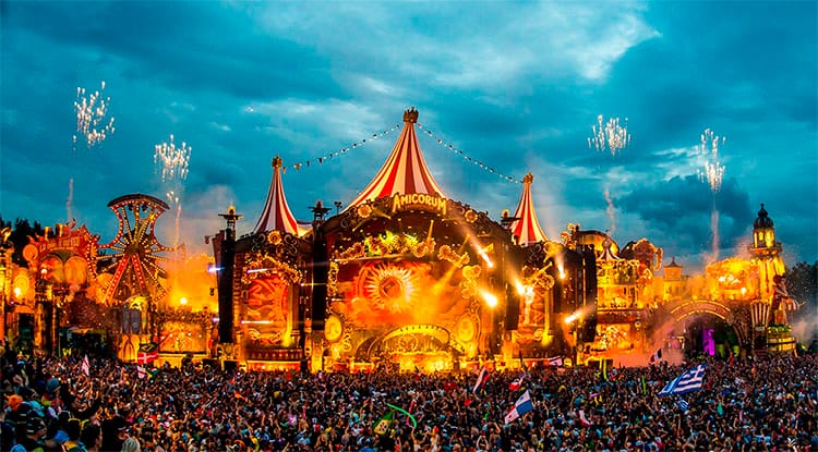 ¡Revive Tomorrowland 2017 desde casa!