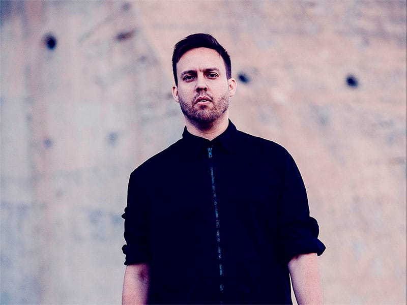 Maceo Plex recupera su alias Maetrik 5 años después