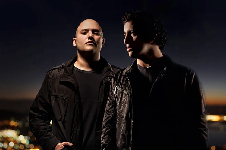 Aly & Fila publicarán su cuarto disco el 18 de Septiembre