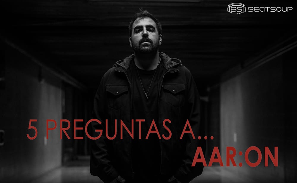 5 PREGUNTAS A... AAR:ON (el nuevo proyecto de Tomy & Jerri)