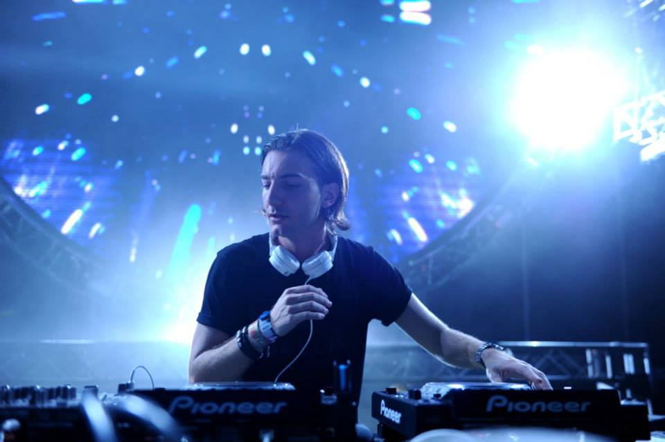 Alesso cambia de registro para centrarse en producciones pop