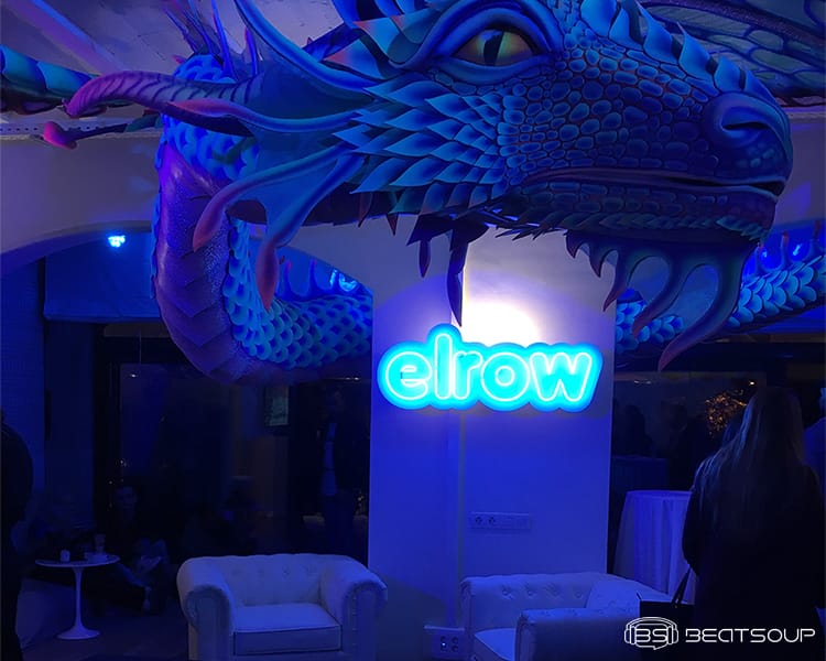 elRow House: elRow abre su cuartel general en Barcelona