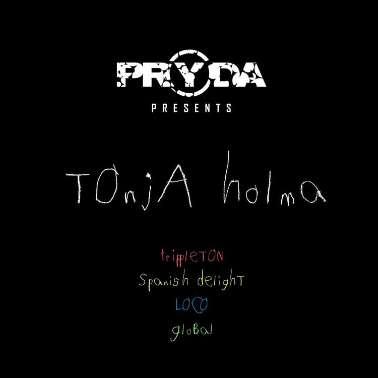 Eric Prydz publica un nuevo EP bajo el seudónimo Tonja Holma