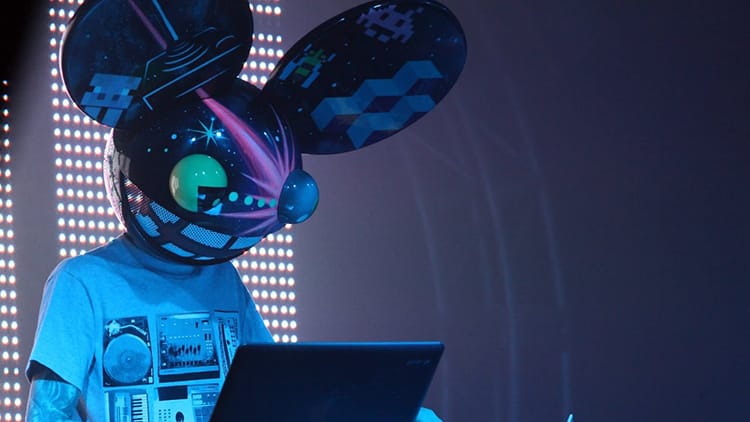 Deadmau5 publica el playlist de los temas pinchados en su show de BBC Radio 1