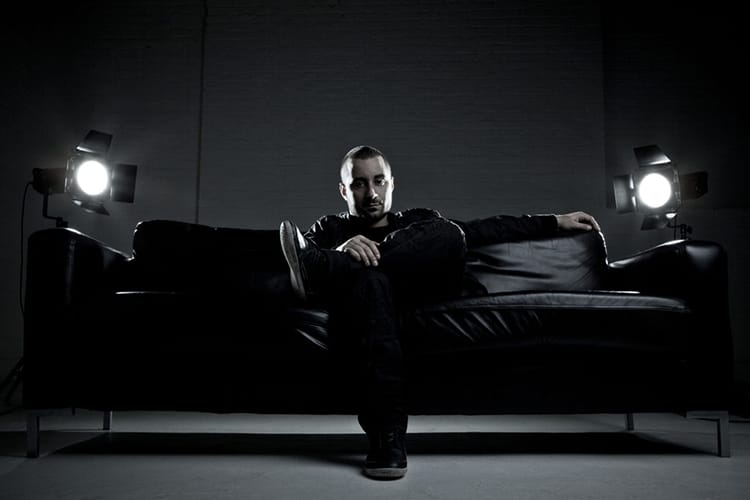 Joseph Capriati habla después de su set de 25 horas... ¿analógico o digital?