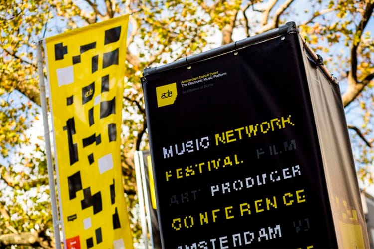 Amsterdam Dance Event confirma sus fechas para 2018