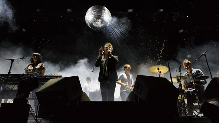 LCD Soundsystem y Kraftwerk ganadores en los Grammy 2018