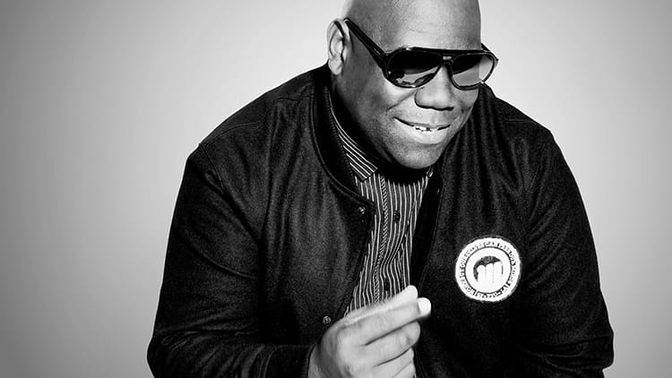 Carl Cox abre la temporada de BBC Radio 1 Essential Mix