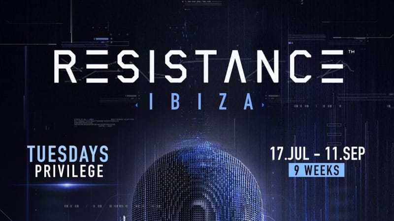 ¿Sabías que... Resistance vuelve a Ibiza y promete ser mejor que nunca?