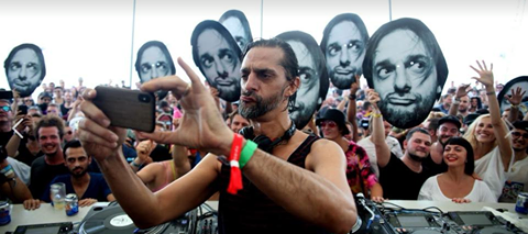 Ricardo Villalobos estará por fin en Dreambeach Festival