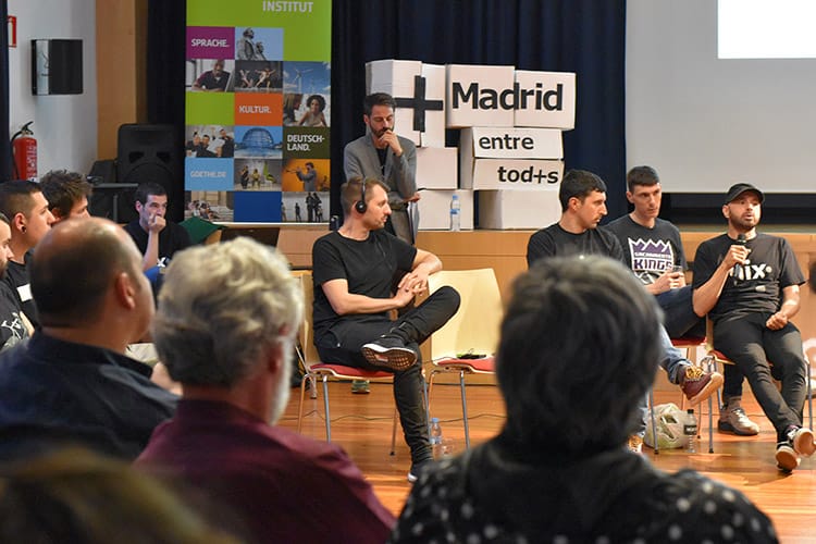 III Encuentro nix: en busca de una noche madrileña mejor