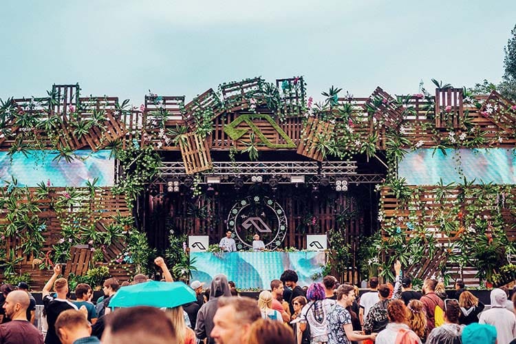 Anjunadeep Open Air London: sentimiento hecho festival