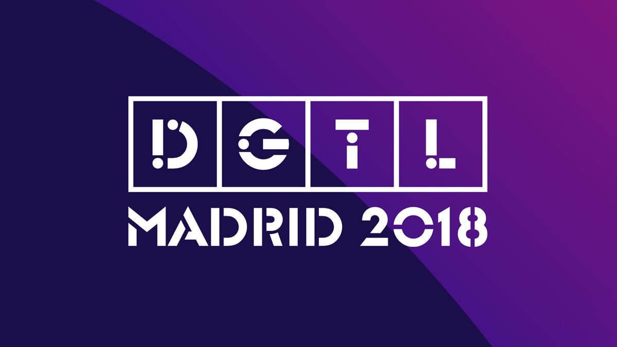 DGTL Madrid da a conocer su cartel para su primera edición