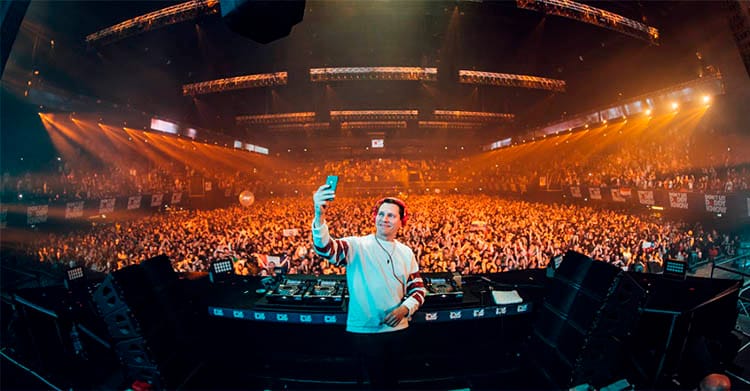 Tiësto y Don Diablo encabezan el debut de Don't Let Daddy Know Madrid