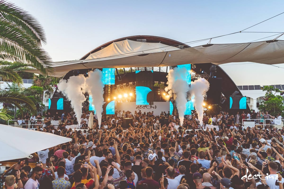 Destino Ibiza anuncia su closing party con Solomun y Dixon