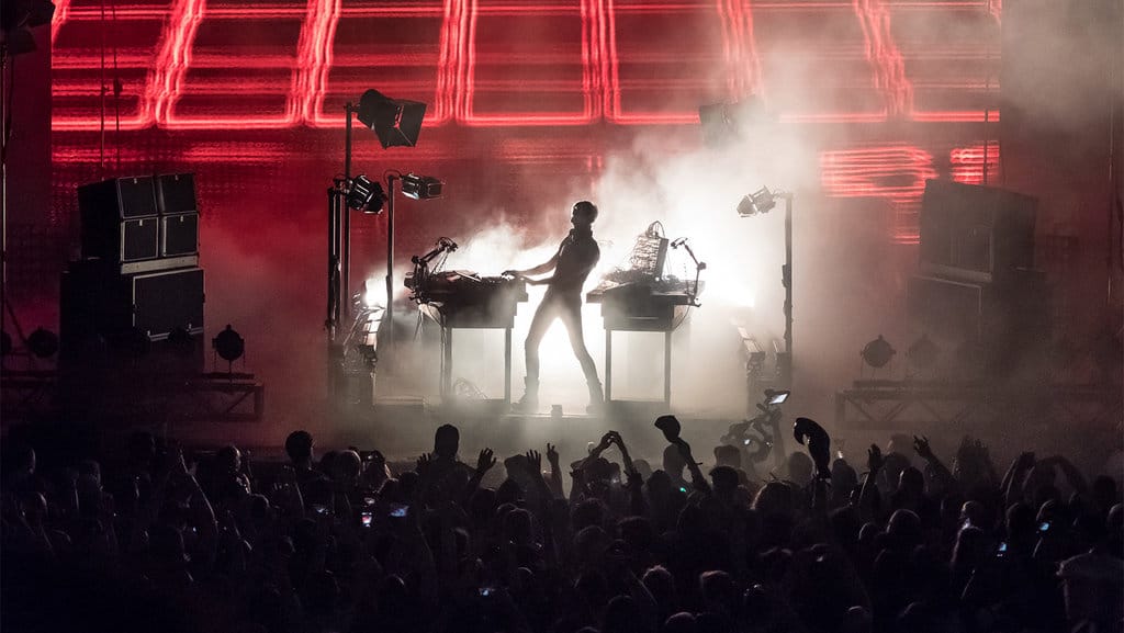 Richie Hawtin confirma que está trabajando en un nuevo álbum de Plastikman