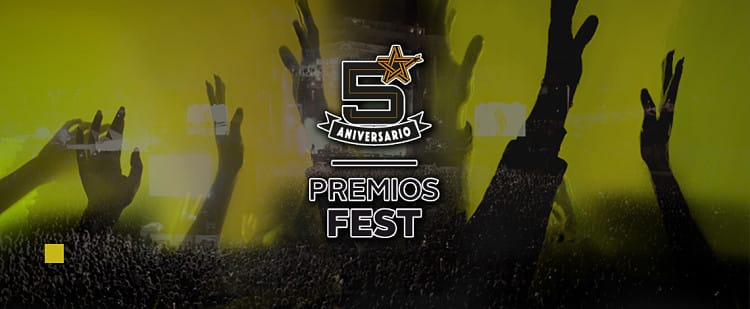 YA TENEMOS A LOS FINALISTAS DE LOS PREMIOS FEST 2018