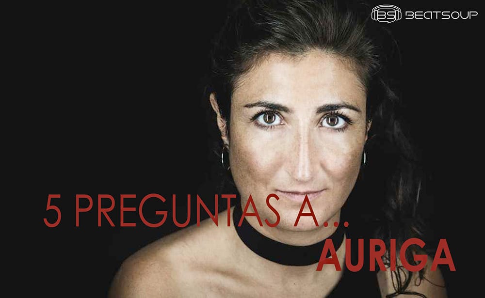 5 preguntas a... AURIGA