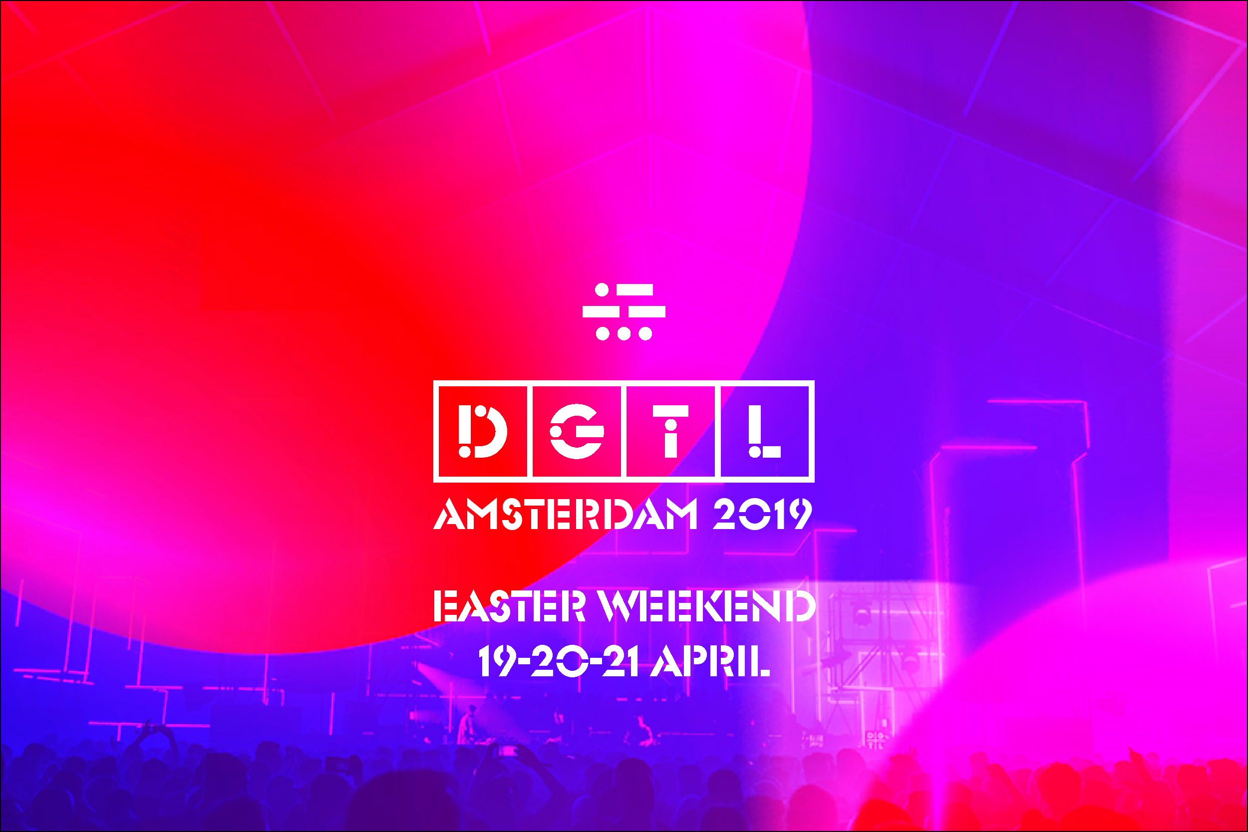 Cierre de cartel para el DGTL Ámsterdam