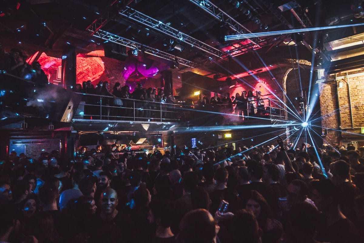 FABRIC LONDON ANUNCIA LOS PLANES PARA SU XX ANIVERSARIO