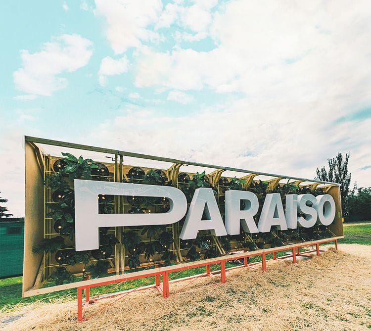 Paraíso Festival: electrónica y arte en su máxima expresión