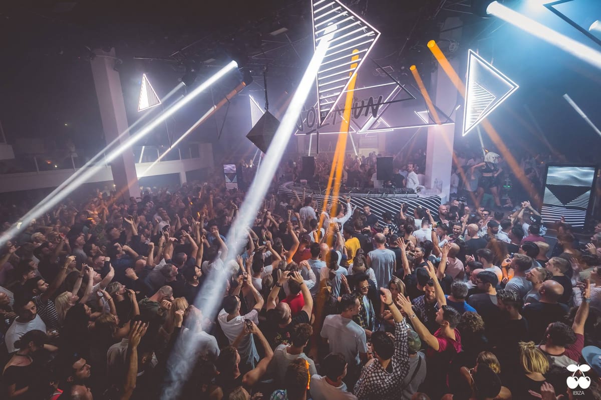 PACHA IBIZA ANUNCIA LA RESIDENCIA DE SOLOMUN+1