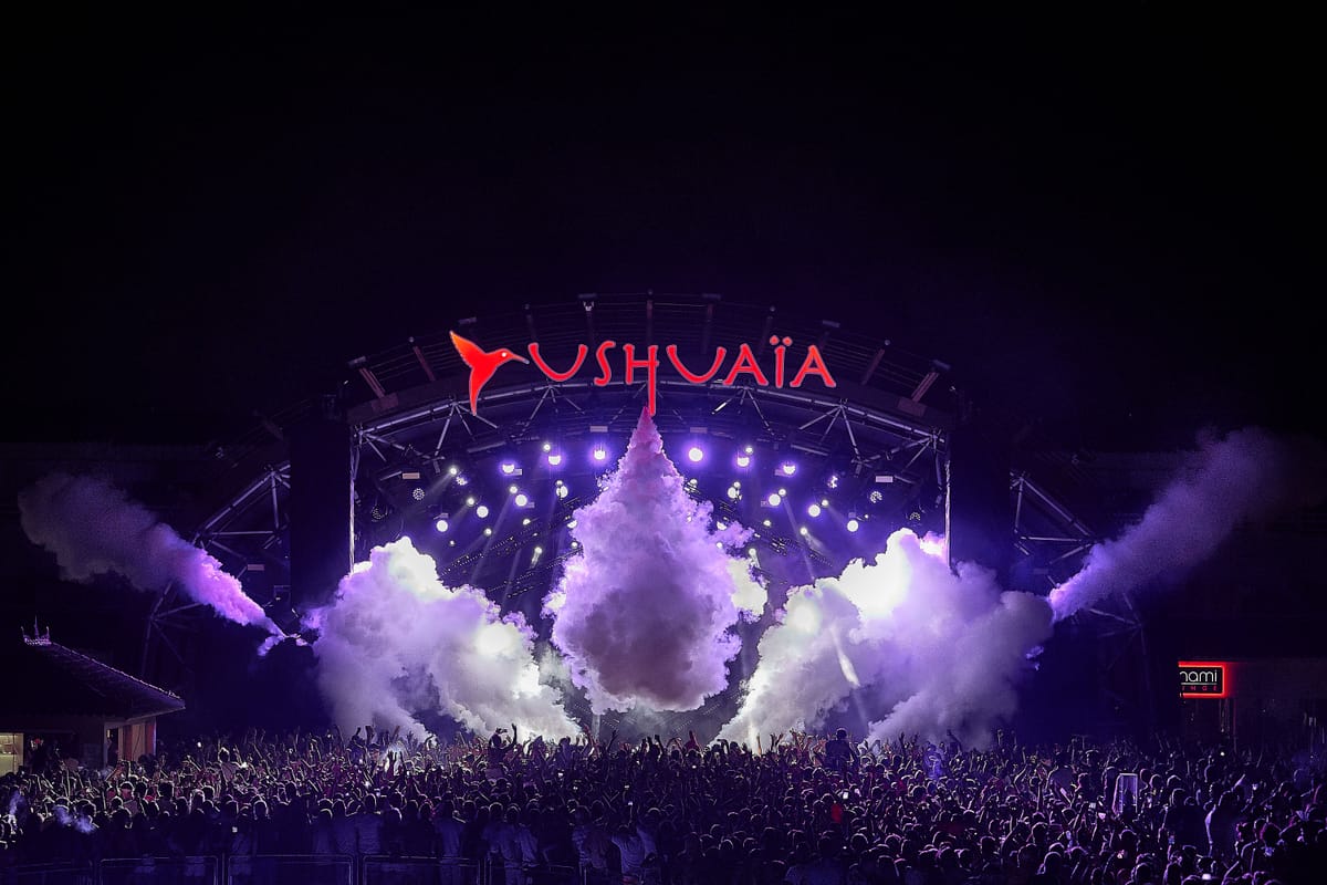 Ushuaïa y Hï Ibiza anuncian el cartel de su opening de 24 horas