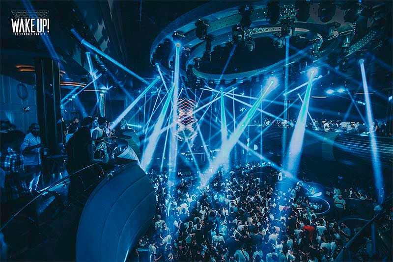 Be Awake celebra la Semana Santa gallega a paso de techno