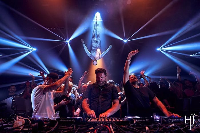 Tale of Us y Solomun juntos en EXIT Festival