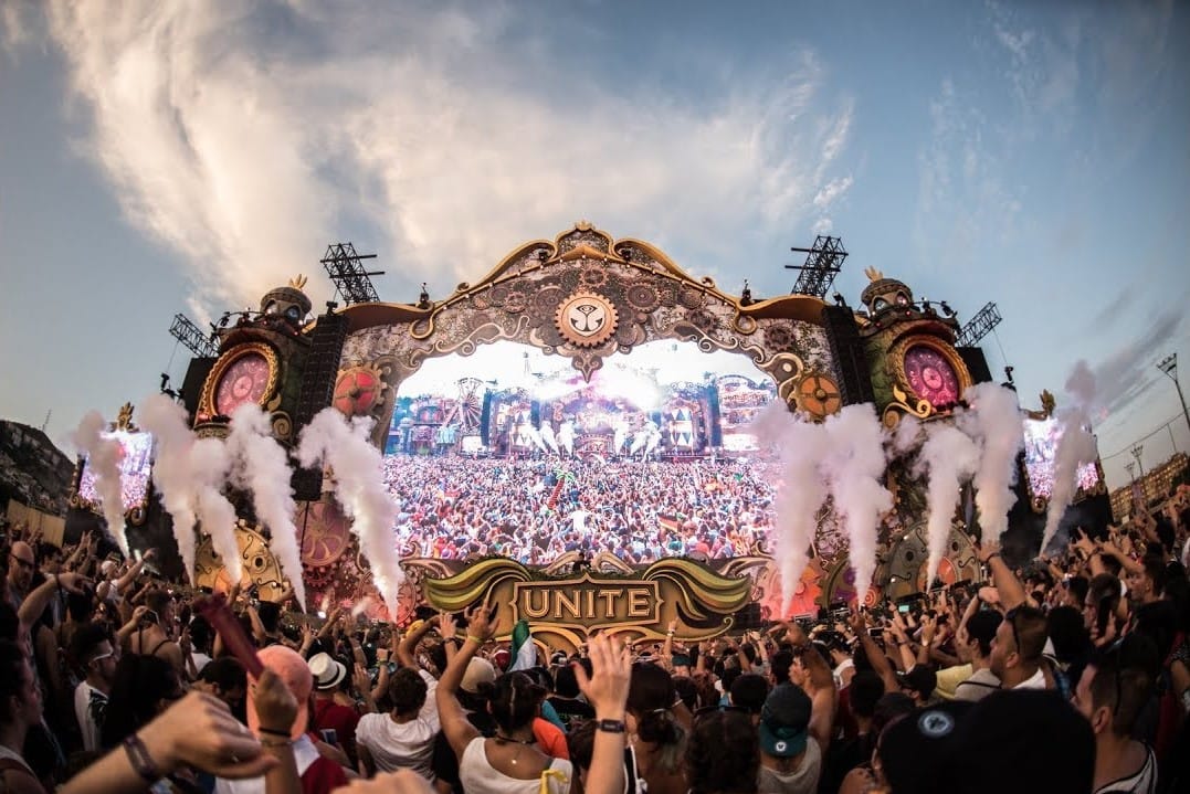 Unite with Tomorrowland Barcelona desvela el cartel completo