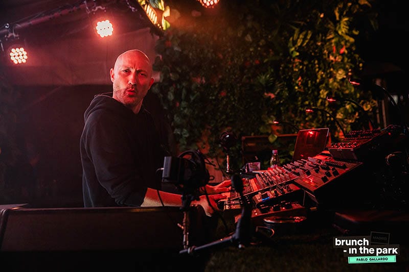 Paul Kalkbrenner y Fatboy Slim cierran la temporada de Brunch In The Park Madrid